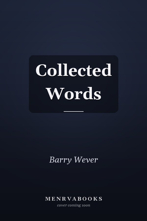 Collected Words