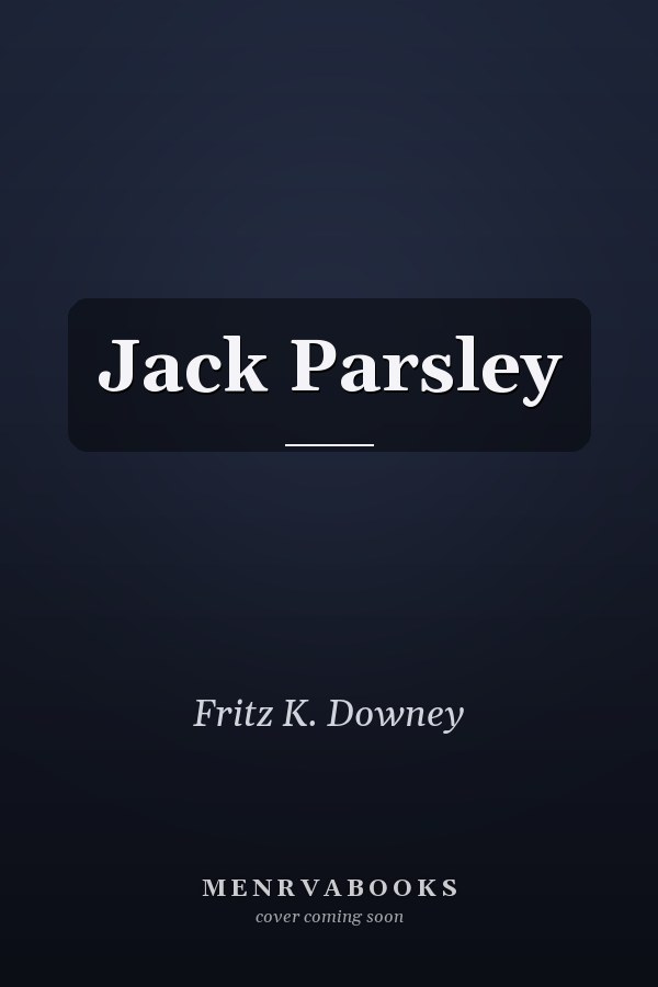 Jack Parsley