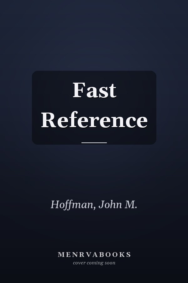 Fast Reference