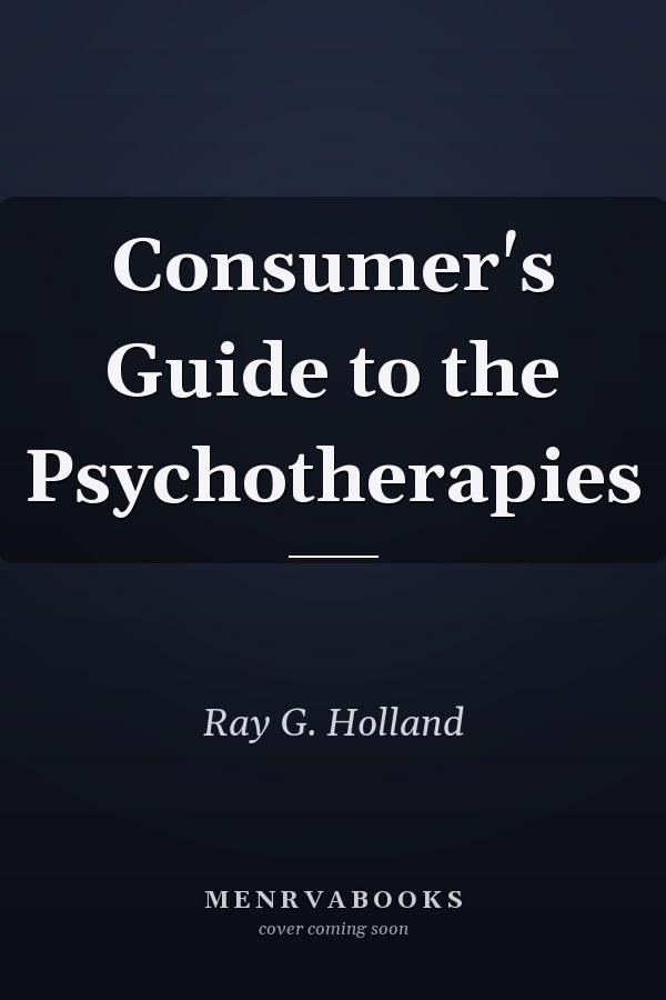 Consumer's Guide to the Psychotherapies
