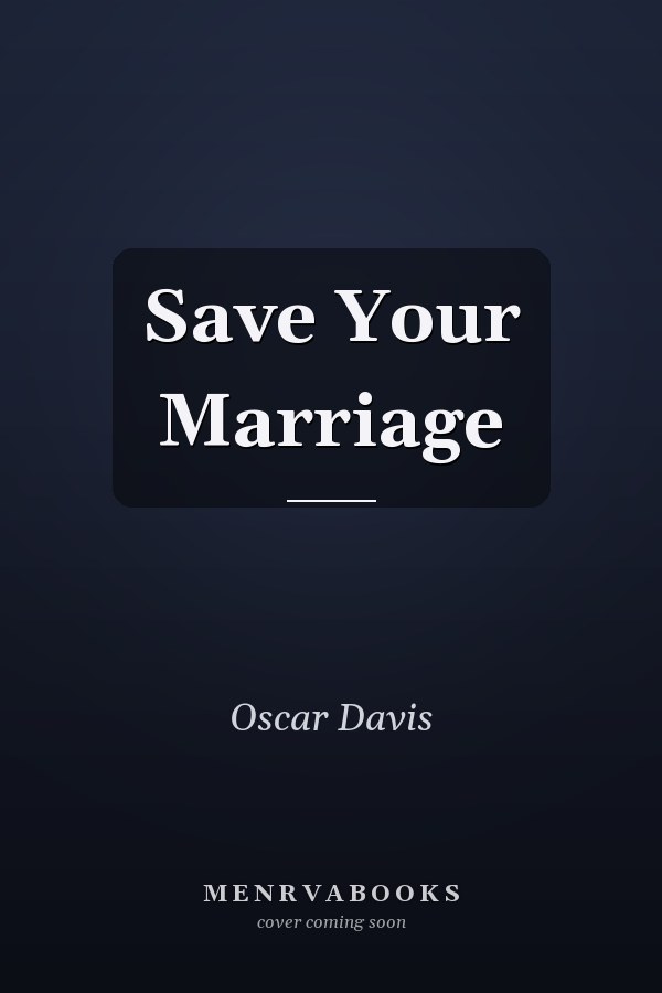 Save Your Marriage