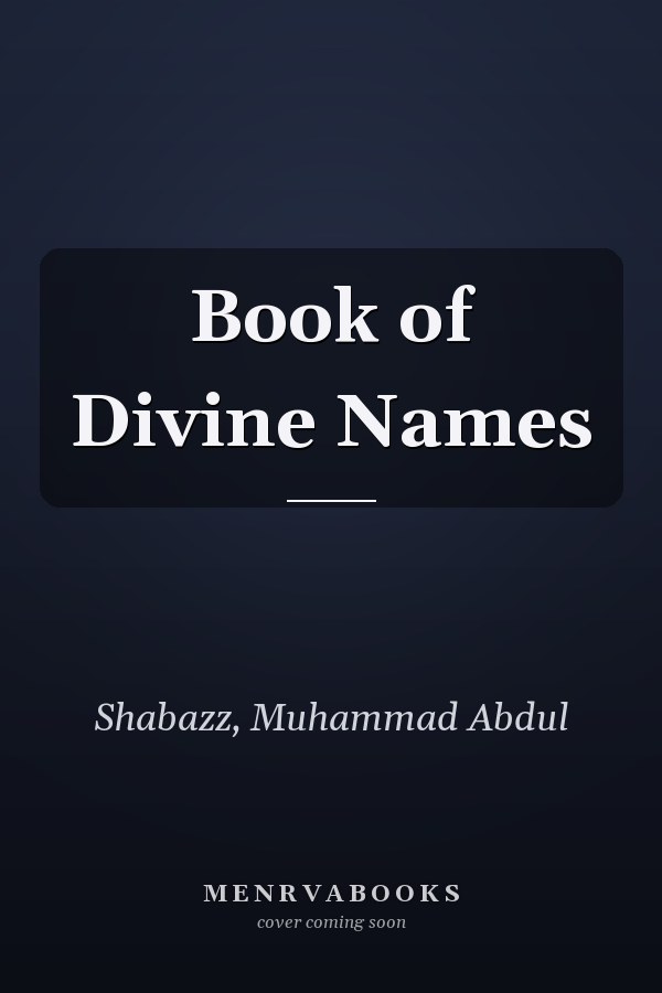 Book of Divine Names