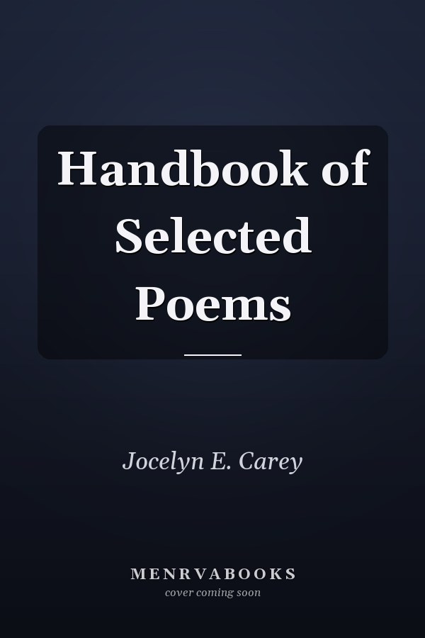 Handbook of Selected Poems