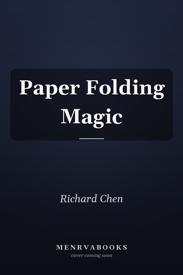 Paper Folding Magic