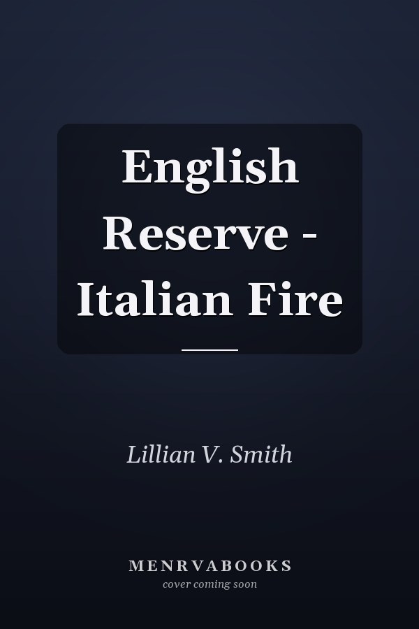 English Reserve - Italian Fire