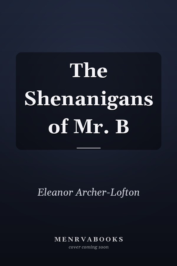 The Shenanigans of Mr. B