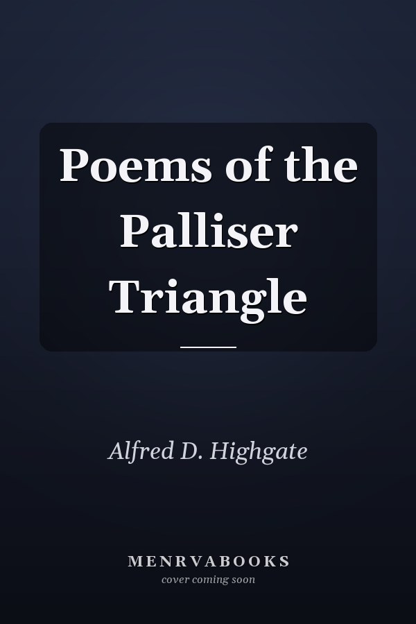 Poems of the Palliser Triangle
