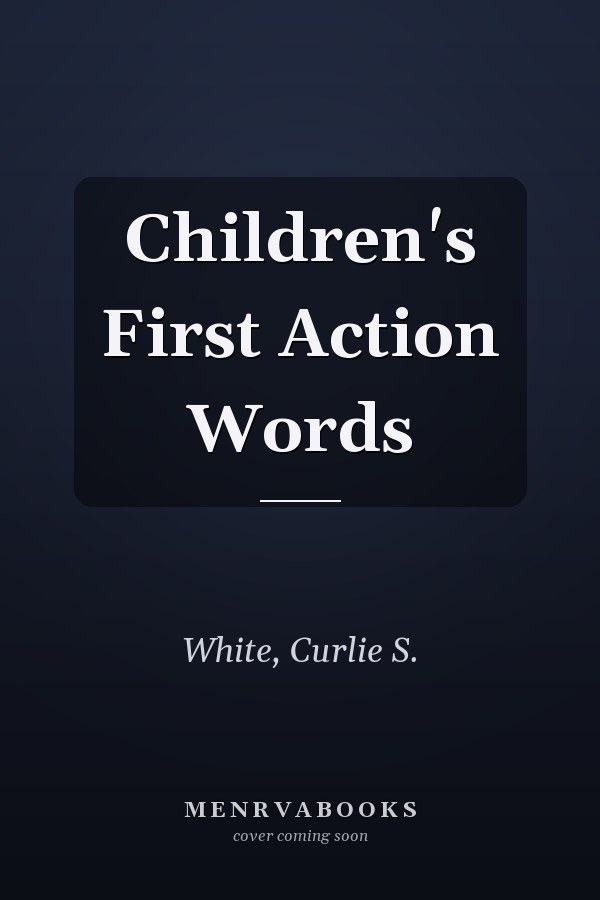 Children's First Action Words