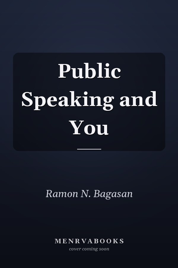 Public Speaking and You