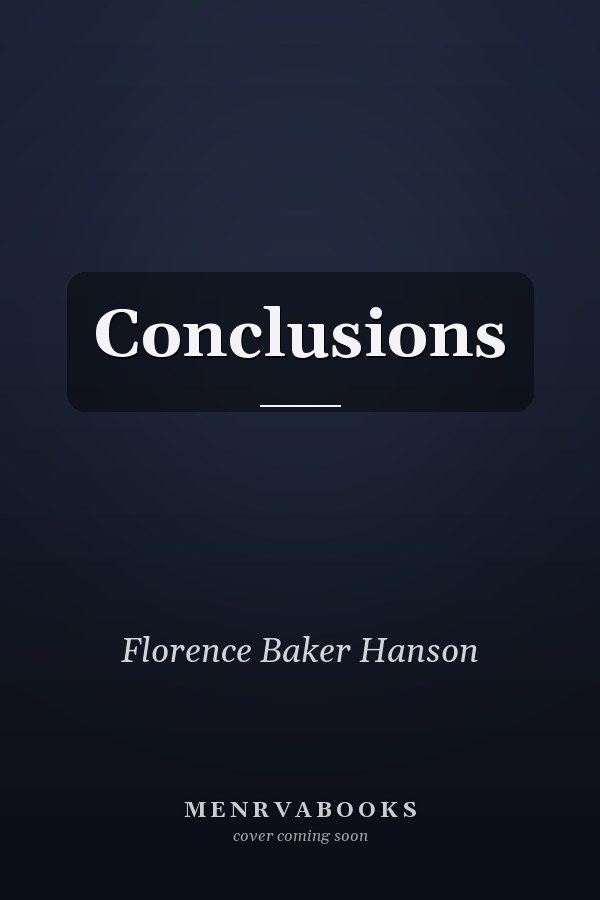 Conclusions
