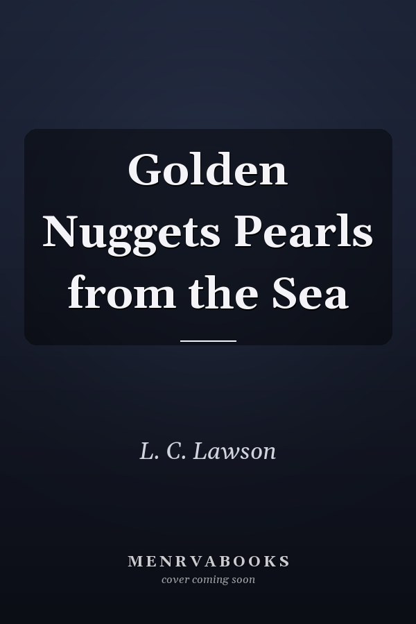 Golden Nuggets Pearls from the Sea