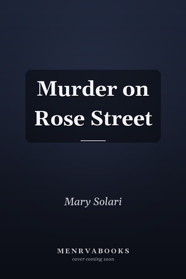 Murder on Rose Street