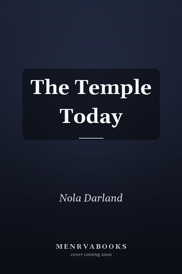 The Temple Today