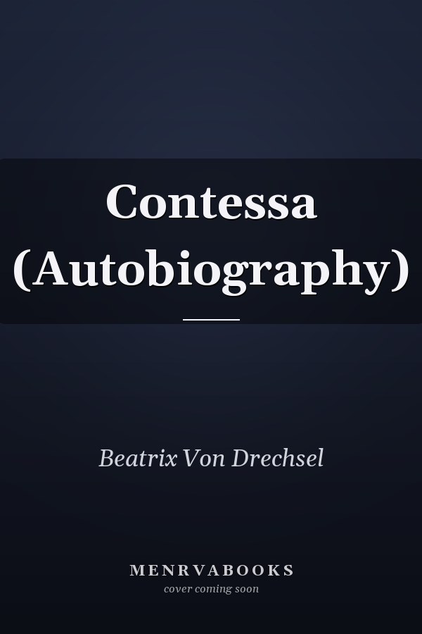 Contessa (Autobiography)