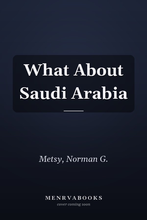 What About Saudi Arabia