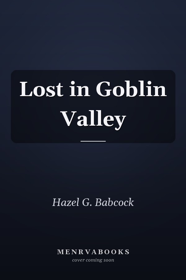 Lost in Goblin Valley