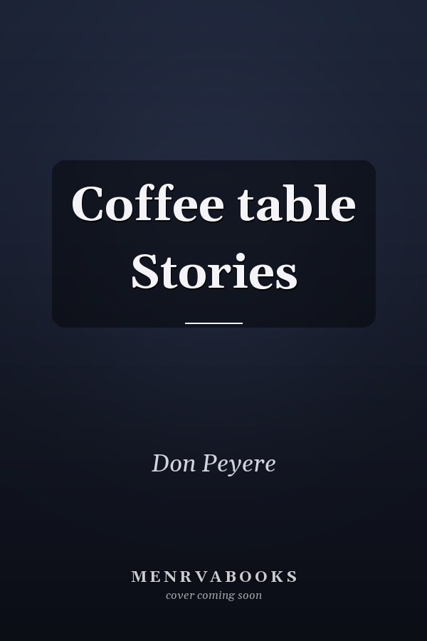 Coffee table Stories