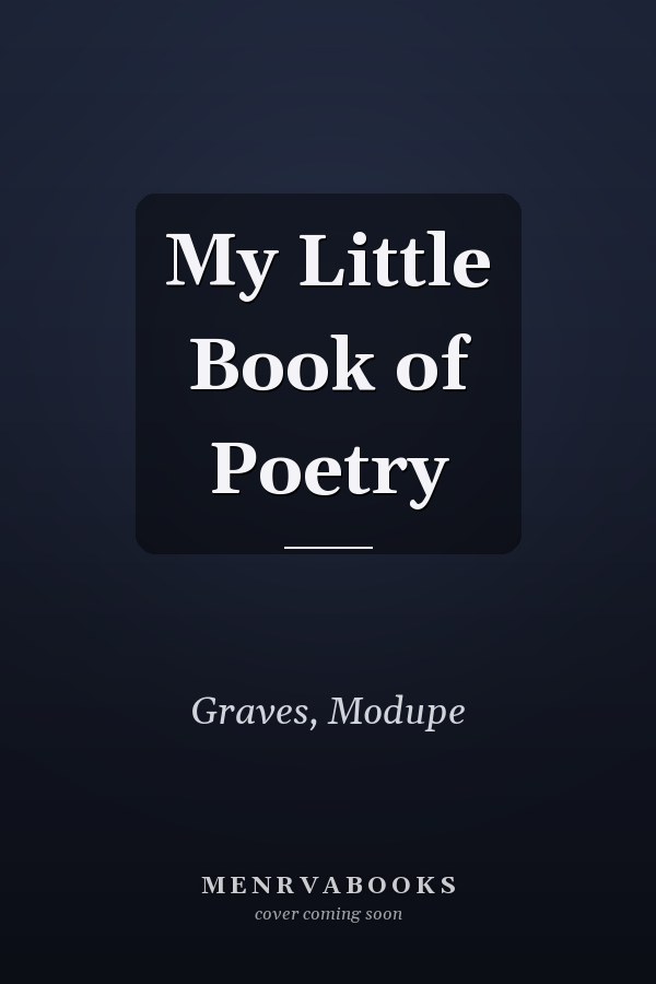 My Little Book of Poetry