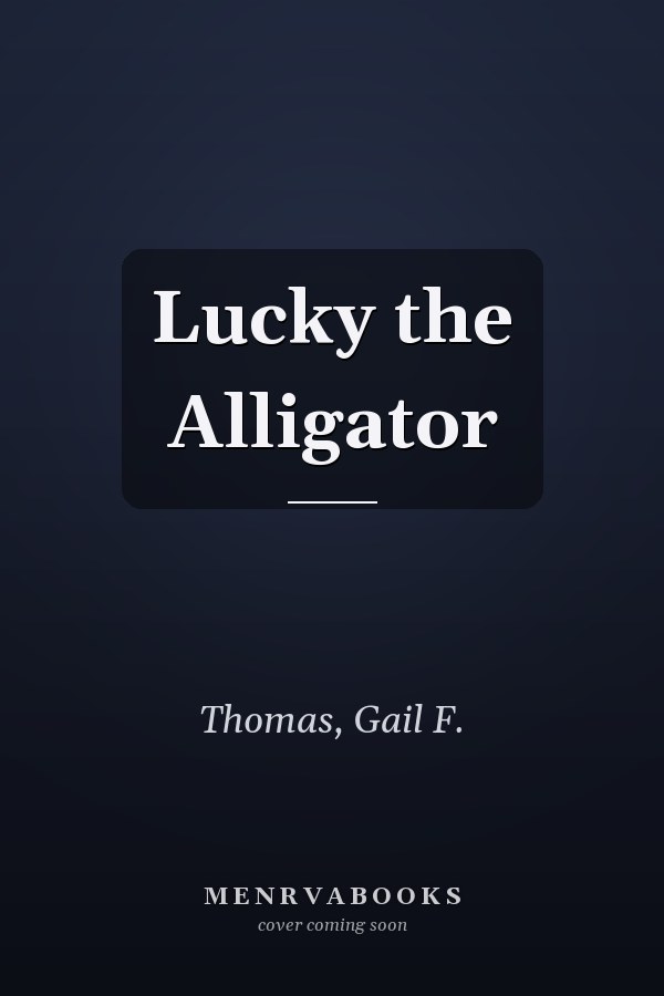 Lucky the Alligator