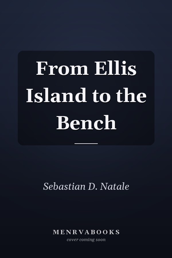 From Ellis Island to the Bench