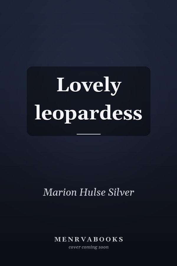 Lovely leopardess