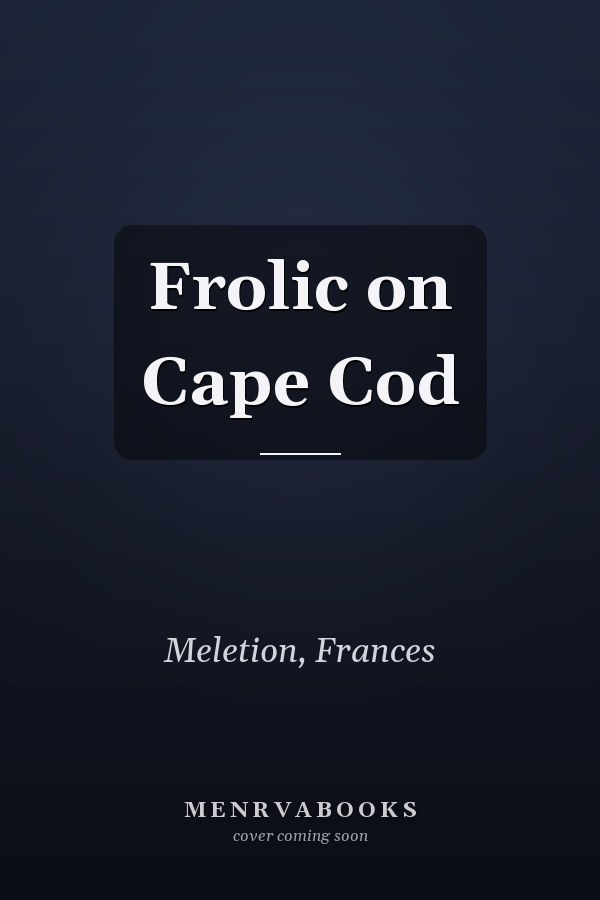 Frolic on Cape Cod