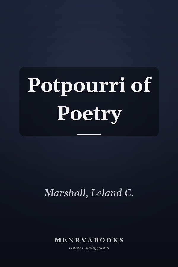 Potpourri of Poetry