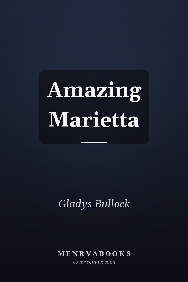 Amazing Marietta