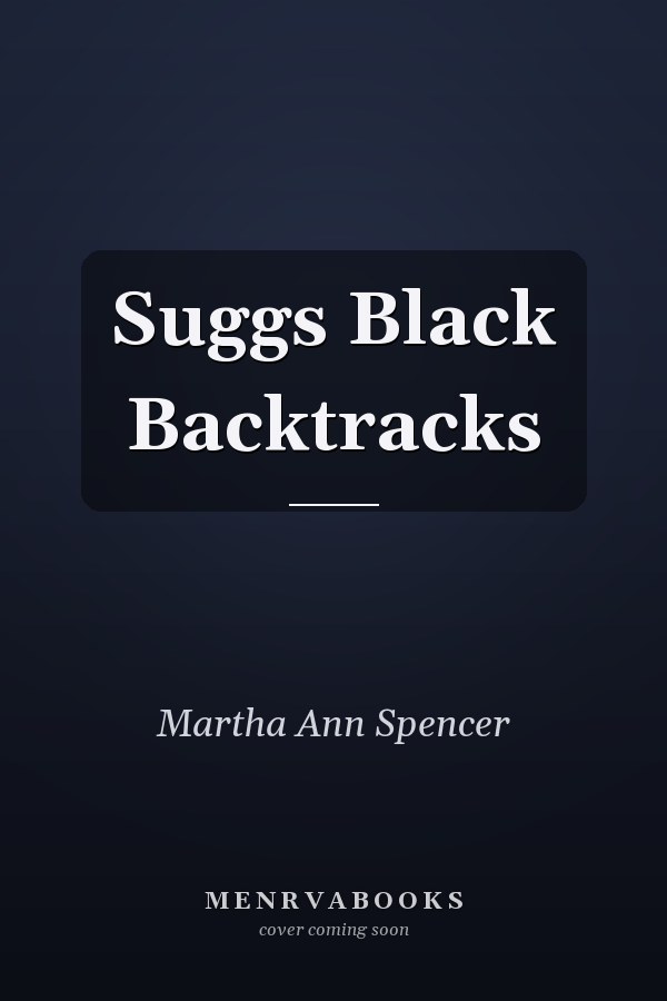 Suggs Black Backtracks