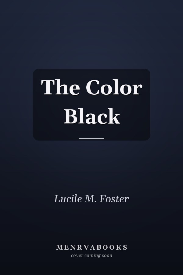The Color Black