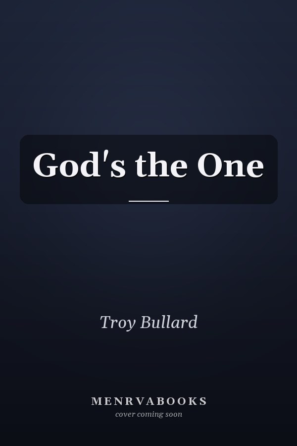 God's the One