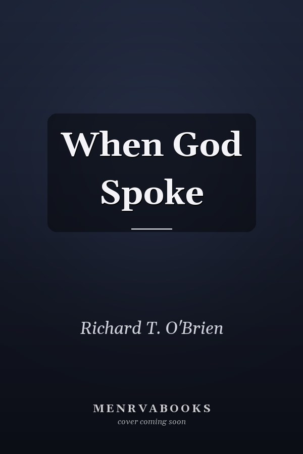 When God Spoke