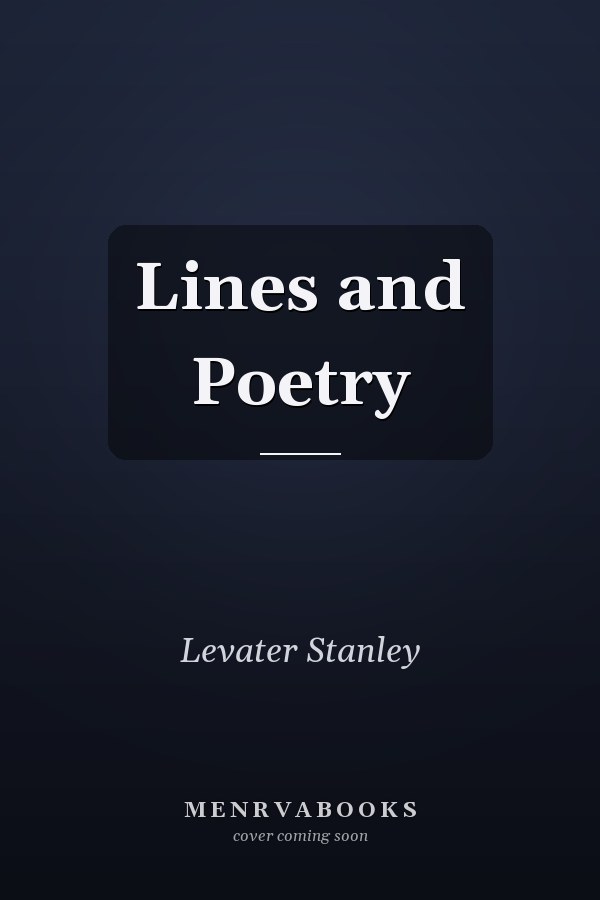 Lines and Poetry