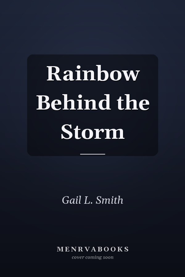 Rainbow Behind the Storm