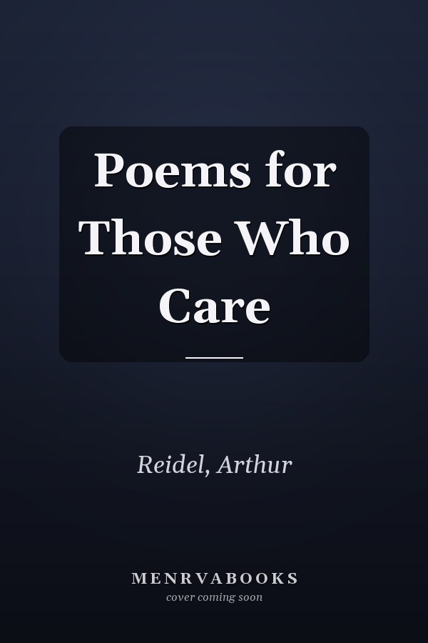 Poems for Those Who Care