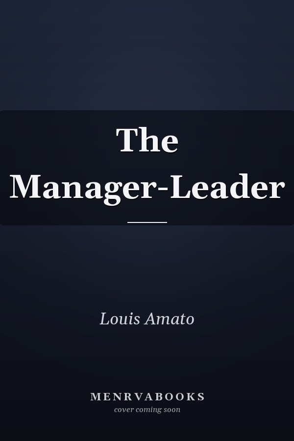 The Manager-Leader
