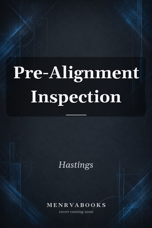 Pre-Alignment Inspection