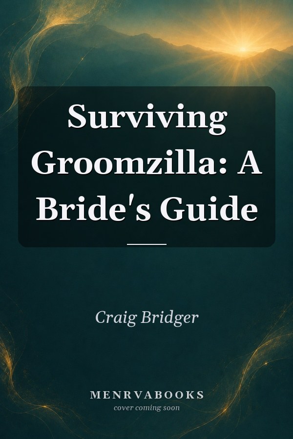 Surviving Groomzilla: A Bride's Guide
