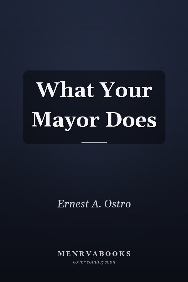 What Your Mayor Does