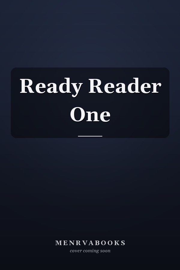 Ready Reader One