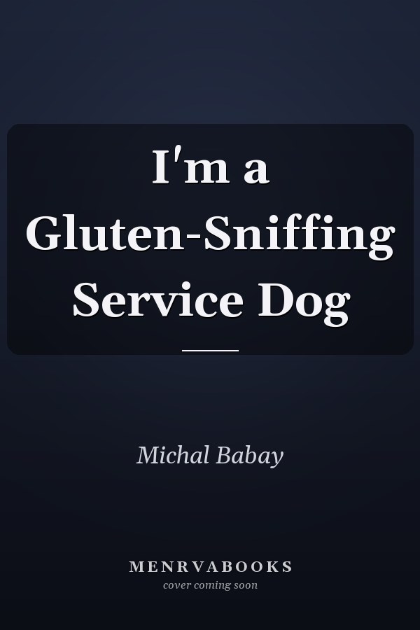 I'm a Gluten-Sniffing Service Dog