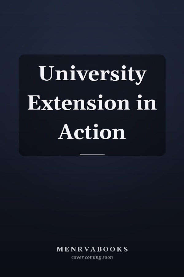 University Extension in Action