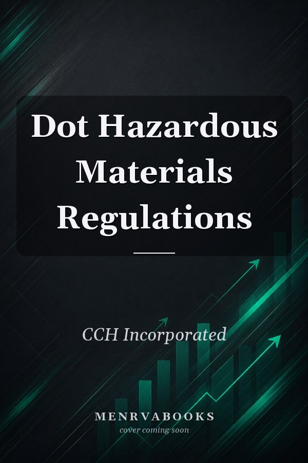 Dot Hazardous Materials Regulations