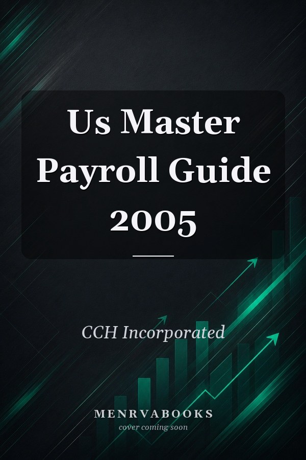Us Master Payroll Guide 2005