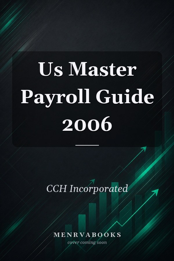 Us Master Payroll Guide 2006