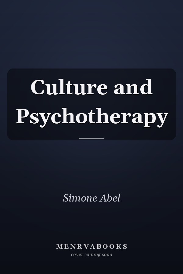Culture and Psychotherapy