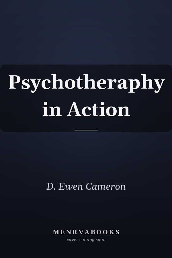 Psychotheraphy in Action