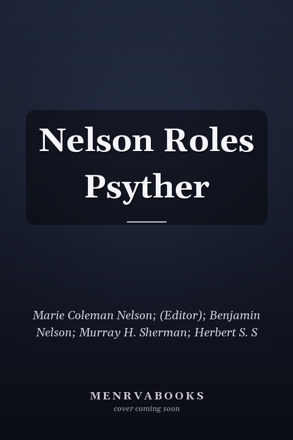 Nelson Roles Psyther