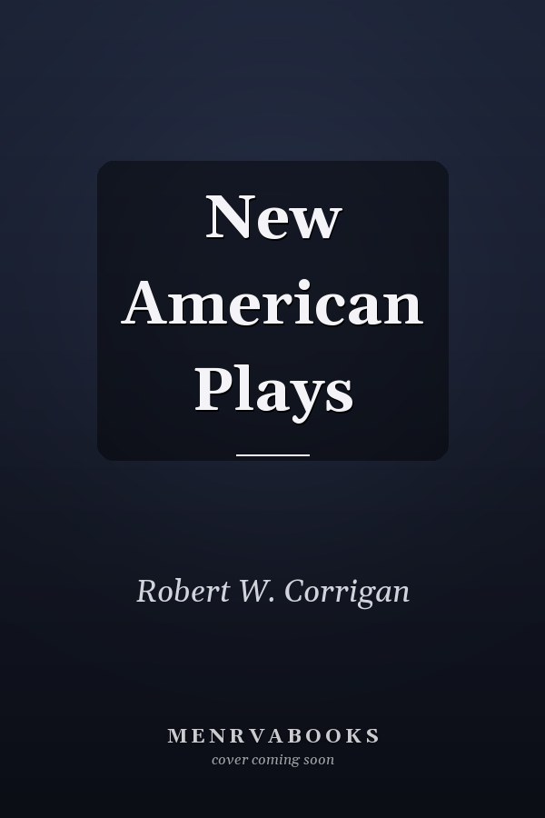 New American Plays