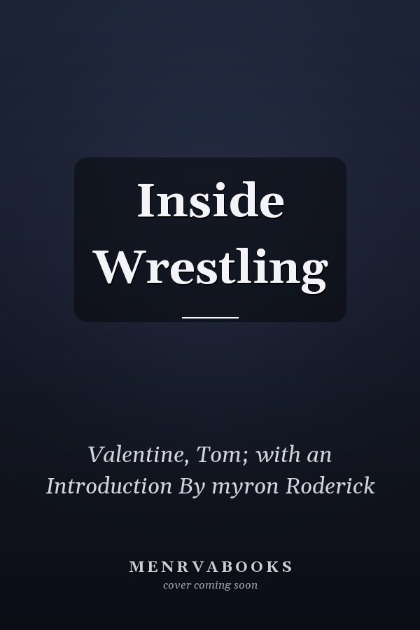 Inside Wrestling